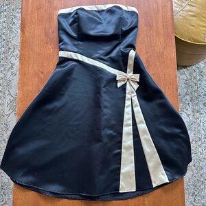 Vintage Jessica McClintock for Gunne Sax Party Dress